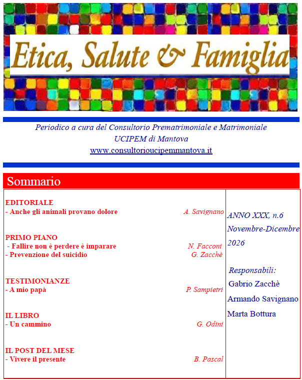 etica 6 2026 copertina